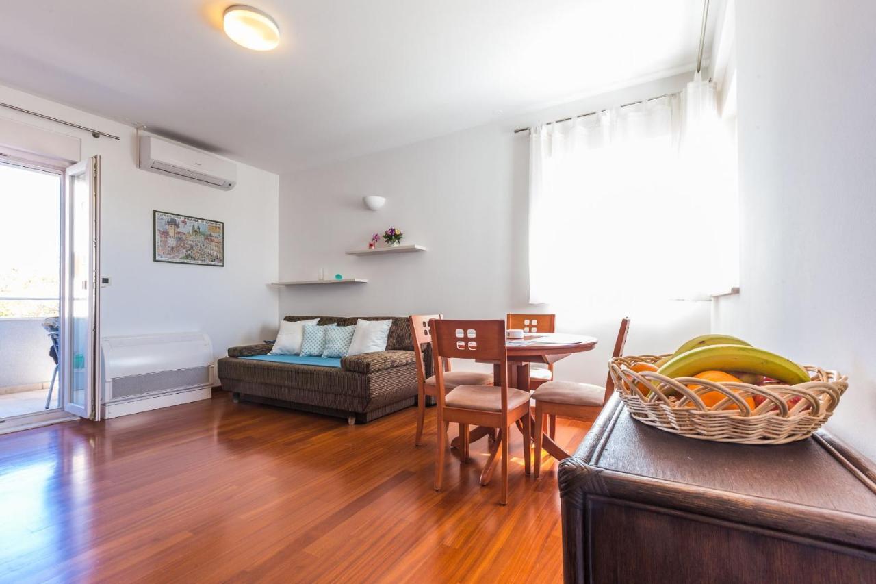 Adriano 2Br Apartment With Terrace Zadar Extérieur photo
