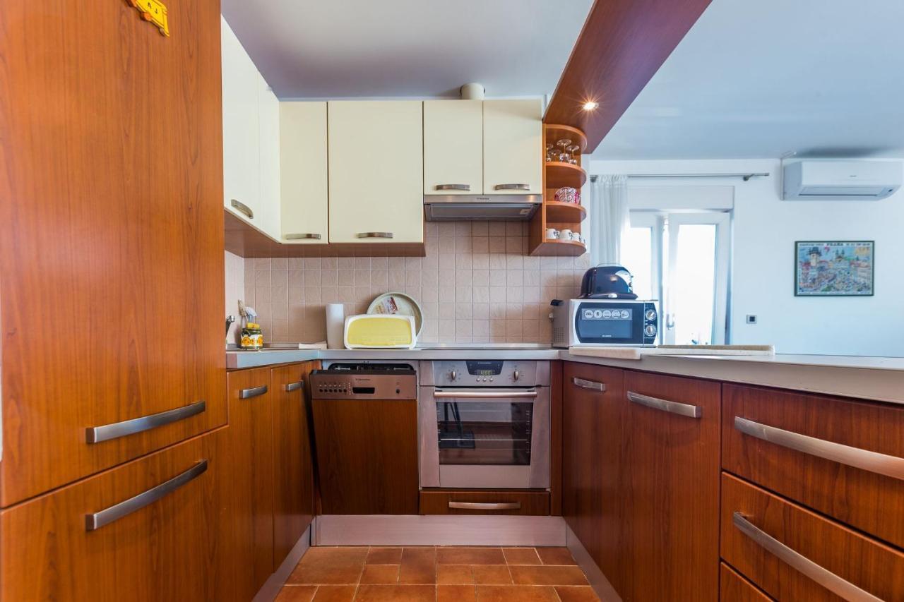 Adriano 2Br Apartment With Terrace Zadar Extérieur photo