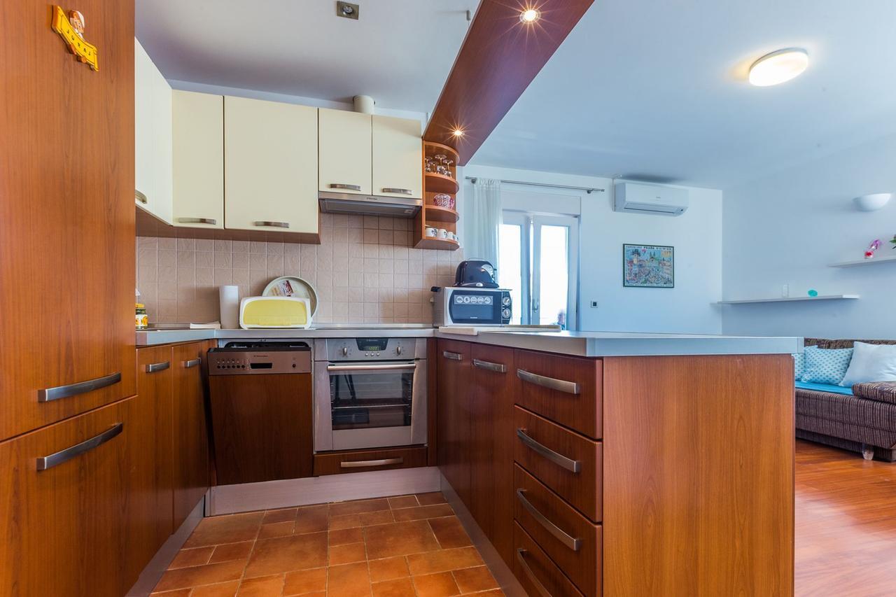Adriano 2Br Apartment With Terrace Zadar Extérieur photo